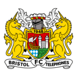 Bristol Telephones Football Club Logo Transparent PNG