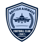 British Airways Football Club Logo Transparent PNG