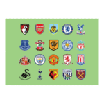 British Football Teams Logo Transparent PNG