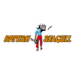 British Seagull 1 Logo Transparent PNG