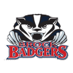 Brock Badgers Logo Transparent PNG