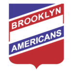 Brooklyn Americans Logo Transparent PNG