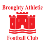 Broughty Athletic Fc Schotland Logo Transparent PNG