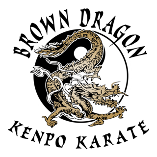 Brown Dragon Kempo Karate