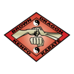 Brown Dragon Kenpo Karate Logo Transparent PNG