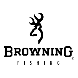 Browning Fishing Logo Transparent PNG