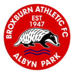 Broxburn Athletic FC Logo Transparent PNG