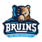 Bruins Bob Jones University Logo Transparent PNG