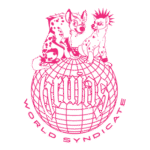 Brujas World Syndicate Logo Transparent PNG