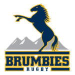 Brumbies Rugby Logo Transparent PNG
