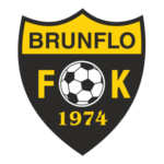 Brunflo FK Logo Transparent PNG
