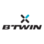 Btwin Logo Transparent PNG