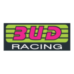 Bud Racing Logo Transparent PNG