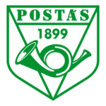 Budapesti Postás SE Logo Transparent PNG
