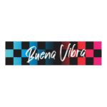Buena Vibra Logo Transparent PNG