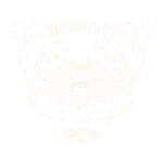 Built For War Fightwear Logo Transparent PNG