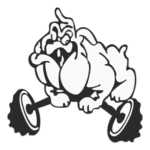 Buldog Logo Transparent PNG