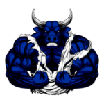 Bull Blue Toro Azul Logo Transparent PNG