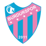 Burdurspor Logo Transparent PNG