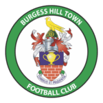 Burgess Hill Town FC Logo Transparent PNG