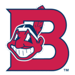 Burlington Indians Logo Transparent PNG