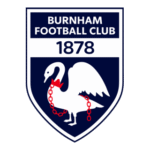 Burnham Football Club Logo Transparent PNG
