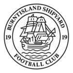 Burntisland Shipyard FC Logo Transparent PNG