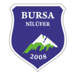 Bursa Nilüferspor A.Ş. Logo Transparent PNG