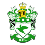 Burscough FC. Logo Transparent PNG