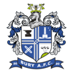 Bury AFC Logo Transparent PNG