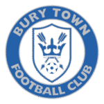 Bury Town FC Logo Transparent PNG