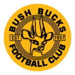 Bush Bucks FC Logo Transparent PNG