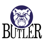 Butler University Bulldogs Logo Transparent PNG