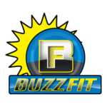Buzz Fit Logo Transparent PNG