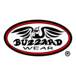 Buzzard Wear Logo Transparent PNG