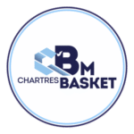 C Chartres Métropole Basket Logo Transparent PNG