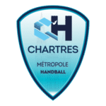 C Chartres Métropole Handball Logo Transparent PNG