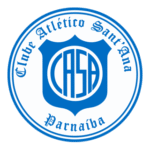 C.A.S.A. Clube Atlético Santana Santana De Pa Logo Transparent PNG