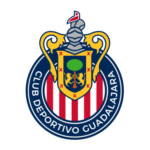C.D. Guadalajara Logo Transparent PNG