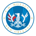C.D. Motagua New Orleans Logo Transparent PNG
