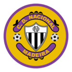 C.D. Nacional Logo Transparent PNG