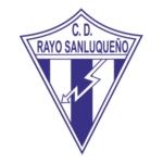C.D. RAYO SANLUQUEÑO Logo Transparent PNG