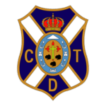 C.D. Tenerife Logo Transparent PNG