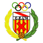 C.E. Lhospitalet Logo Transparent PNG