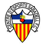 C.E. Sabadell FC Logo Transparent PNG
