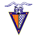 C.F. Badalona Logo Transparent PNG