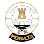 C.M. Peralta Logo Transparent PNG