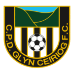 C.P.D. Glyn Ceiriog F.C. Wales Football Club Logo Transparent PNG
