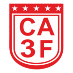 CA 3 De Febrero Logo Transparent PNG