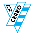 CA Cerro Logo Transparent PNG